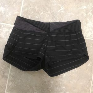 lululemon shorts